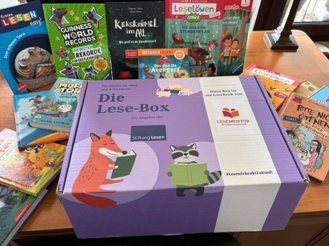 die Lesebox