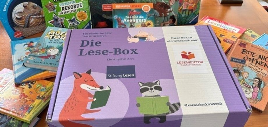die Lesebox