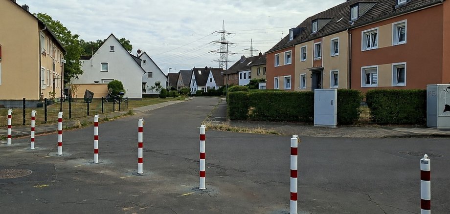 Poller vor Im Zehntfeld