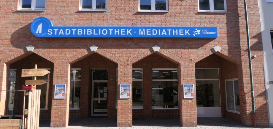 Stadtbibliothek der Stadt Troisdorf