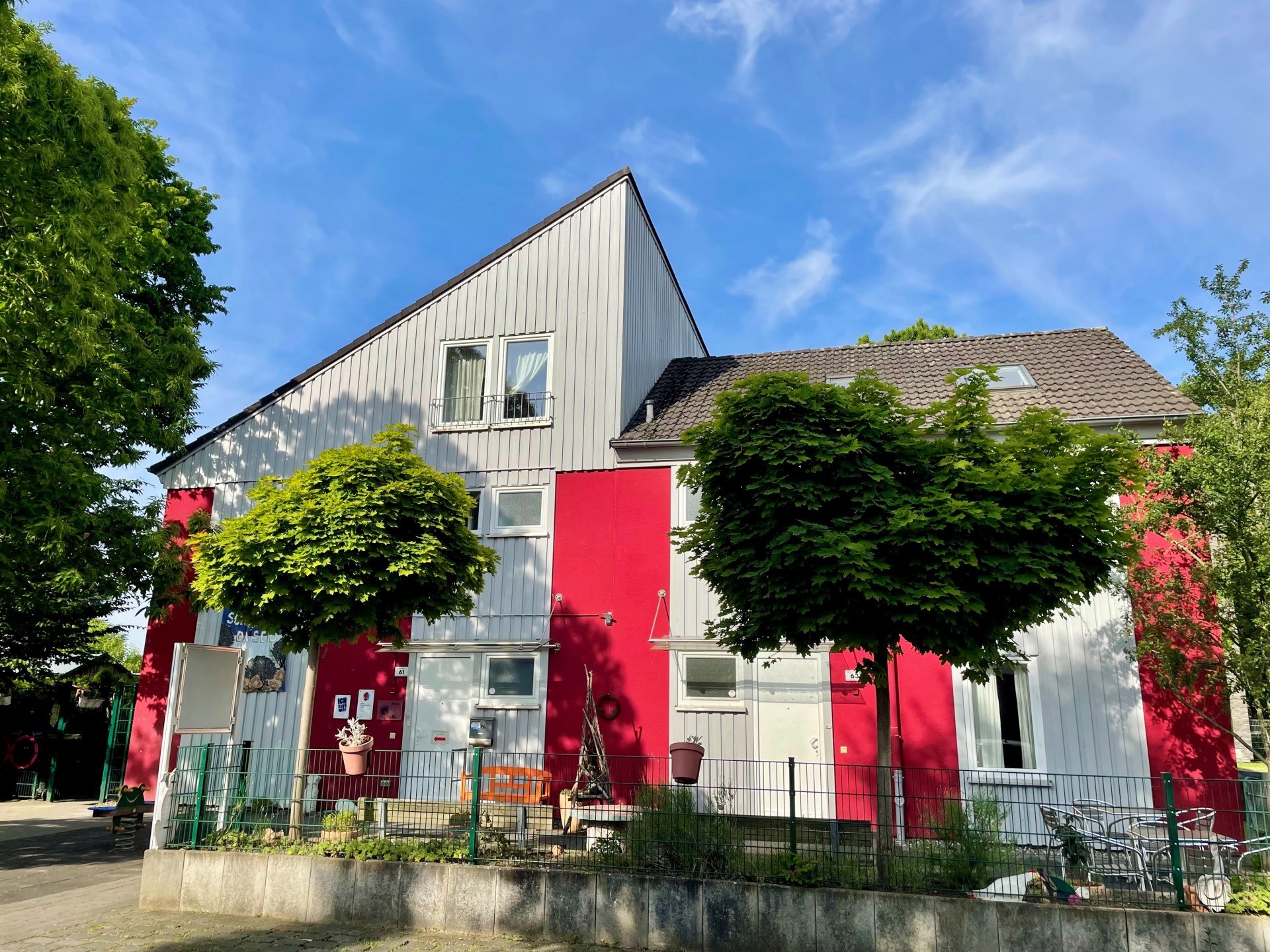 Mehrgenerationenhaus