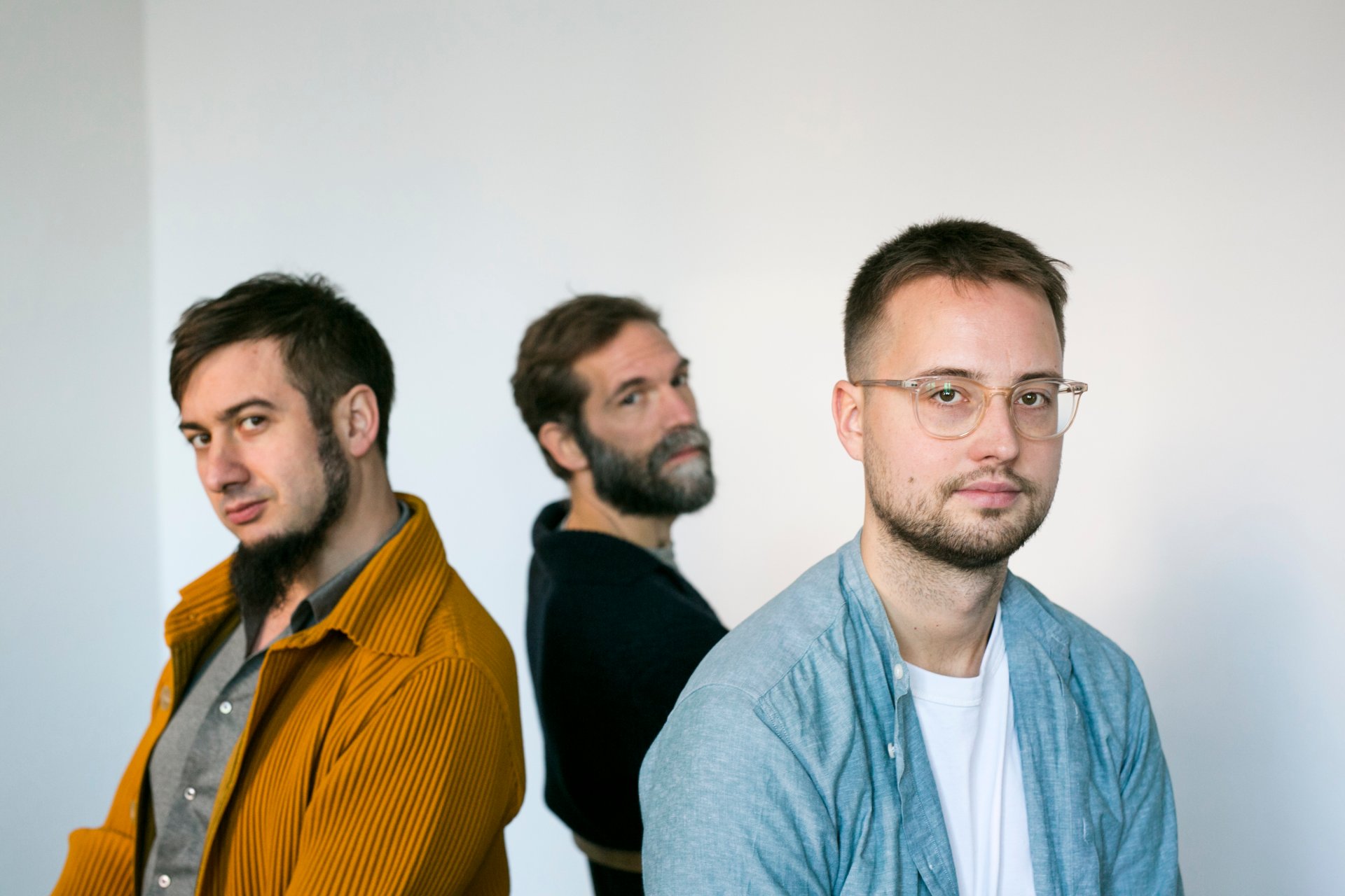 Die Band OVERSÁEZ