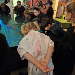 Halloween Party im TK3  - Link öffnet seitenüberlagerndes Dialog-Fenster