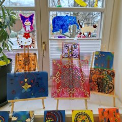 Kunst im TK3 - Link öffnet seitenüberlagerndes Dialog-Fenster