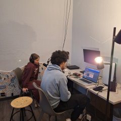 Nacht der Jugendkultur im TK3 - Link öffnet seitenüberlagerndes Dialog-Fenster