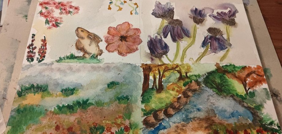 Aquarelle