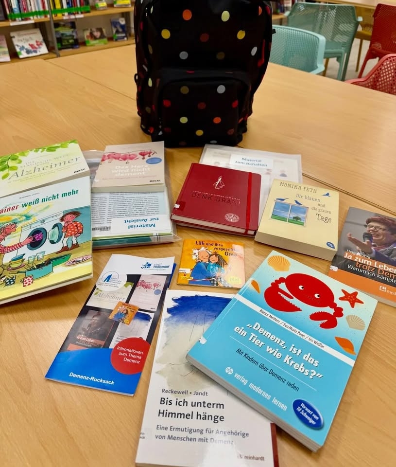 Mediendemenzrucksack