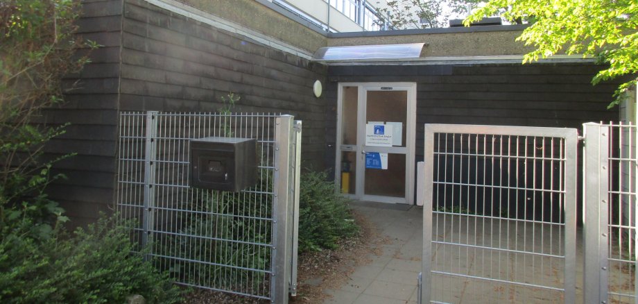 Interimsbibliothek Troisdorf-Sieglar