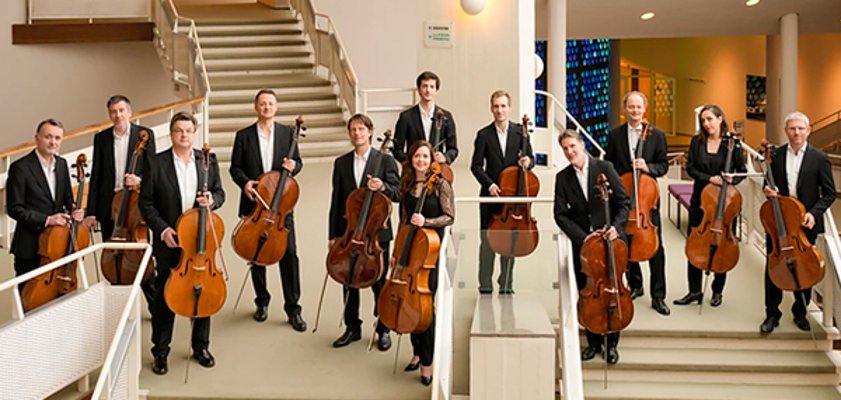 Die 12 Cellisten