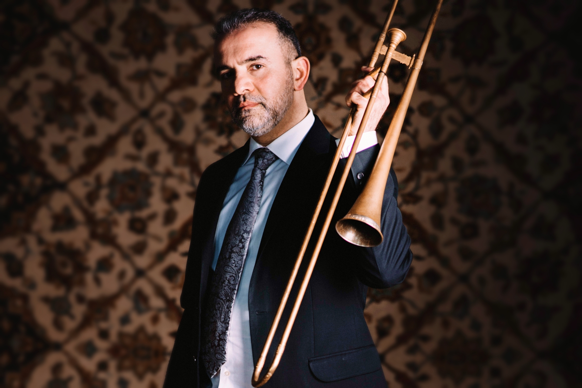 Tural Ismayilov – Posaune