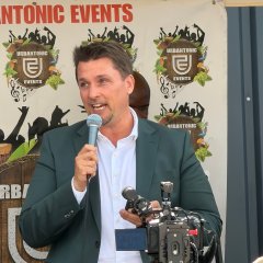 Bürgermeister Alexander Biber Bürgermeister Alexander Biber
