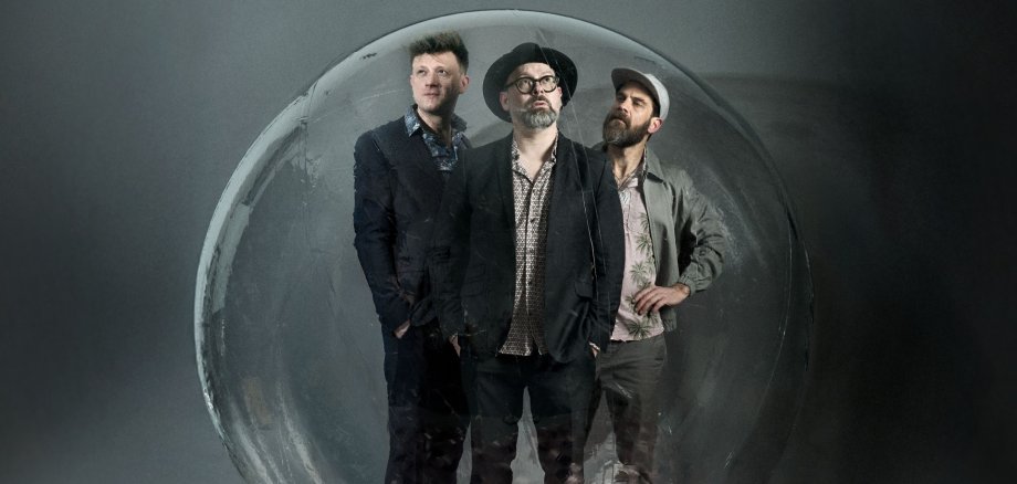 Matti Klein Soul Trio, Bandfoto