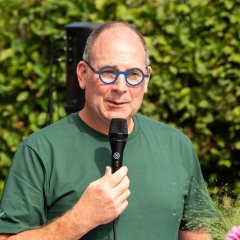 Einrichtungsleiter Martin Keßler