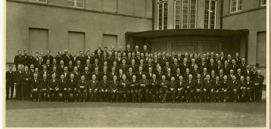 Werk-Chor von 1937
