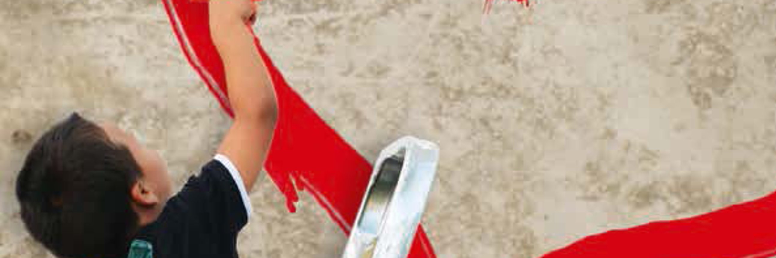 Titelbild des Faltblattes Ehrenamt in Troisdorf