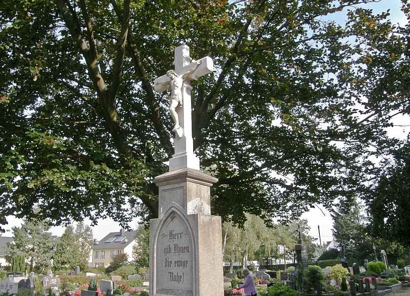 Alter Friedhof Sieglar