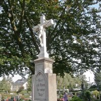 Alter Friedhof Sieglar