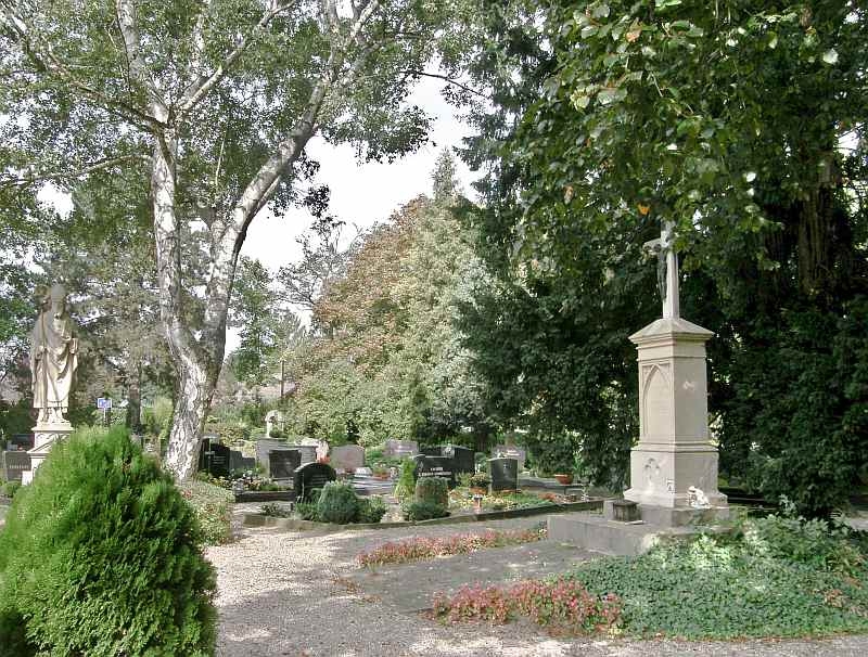 Friedhof Bergheim