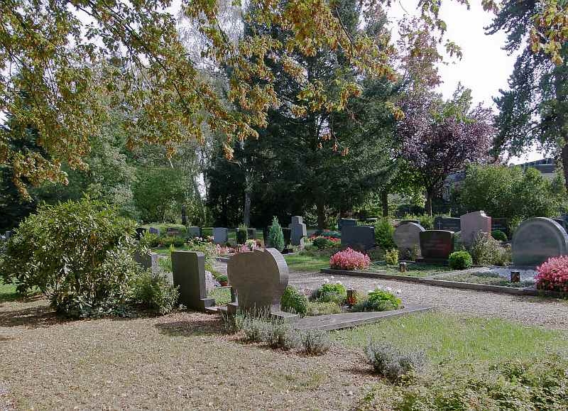 Friedhof Eschmar