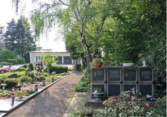 Friedhof Friedrich-Wilh.-Hütte