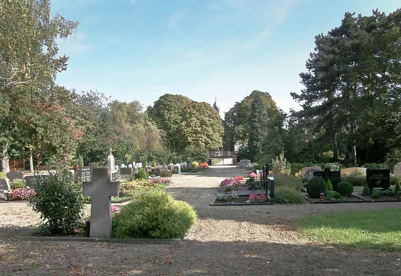 Friedhof Kriegsdorf