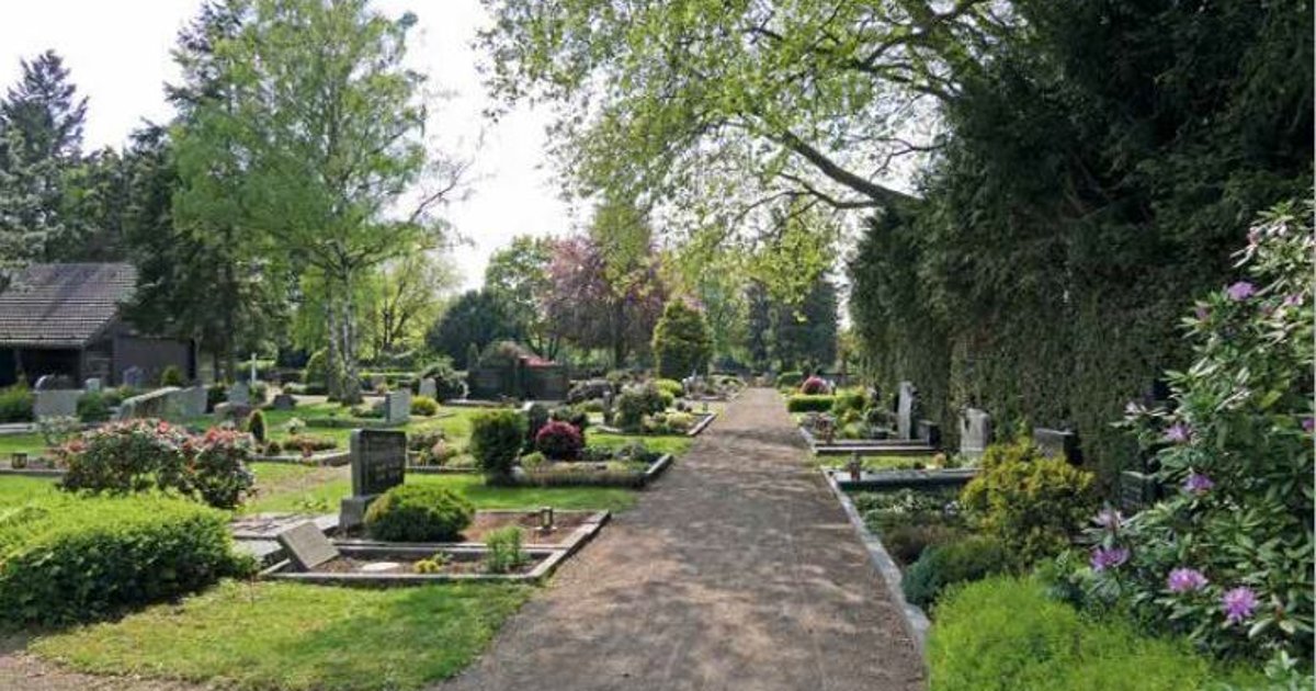 Friedhof Oberlar Stadt Troisdorf