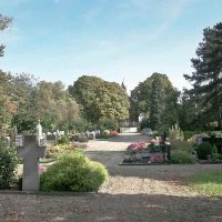 Friedhof Kriegsdorf