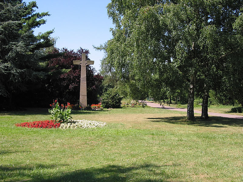 Parkfriedhof Eschmar