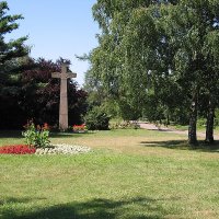 Parkfriedhof Eschmar