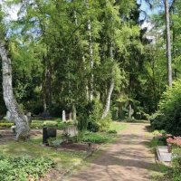 Waldfriedhof Troisdorf