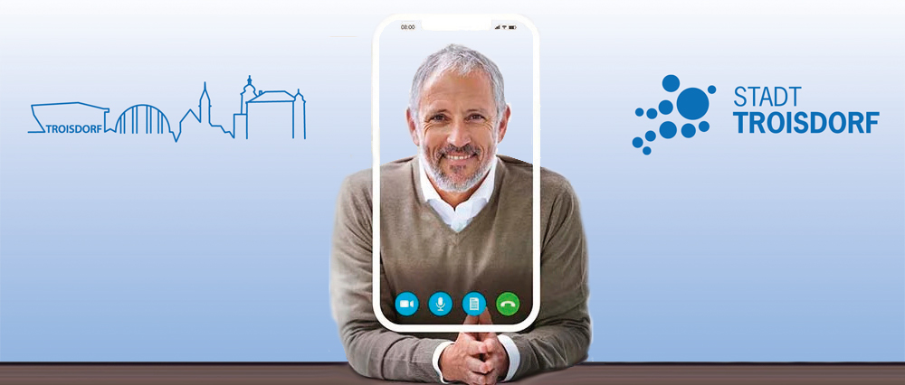 Einladung zum Besuch des Virtuellen Beratungsbüros