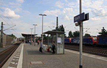 Bus und Bahn | Stadt Troisdorf