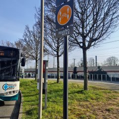 Mobilstation RSVG-Bike Troisdorf Bahnhof