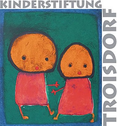 KinderStiftung Troisdorf Logo der KinderStiftung Troisdorf