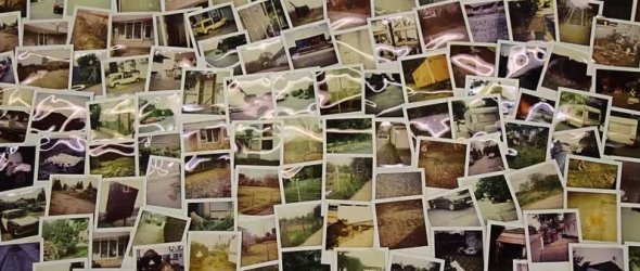 Das Stadtarchiv bewahrt viele alte Polaroidaufnahmen aus früheren Ermittlungen des Ordnungsamtes (Bild: Stadtarchiv Troisdorf) Das Stadtarchiv bewahrt viele alte Polaroidaufnahmen aus früheren Ermittlungen des Ordnungsamtes (Bild: Stadtarchiv Troisdorf)