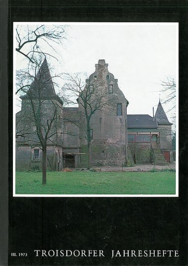 Troisdorfer Jahresheft 1973 (Bild: Stadtarchiv Troisdorf)
