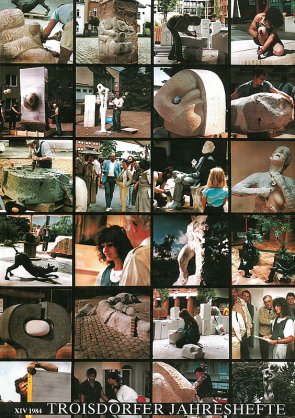 Troisdorfer Jahresheft 1984 (Bild: Stadtarchiv Troisdorf) Troisdorfer Jahresheft 1984 (Bild: Stadtarchiv Troisdorf)