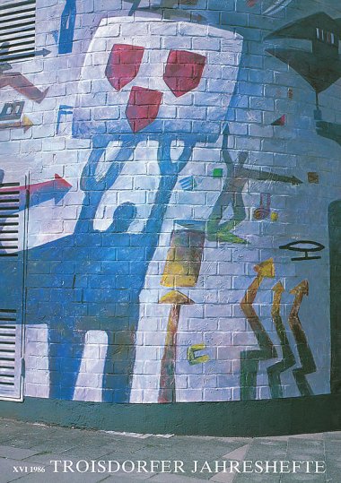 Troisdorfer Jahresheft 1986 (Bild: Stadtarchiv Troisdorf)