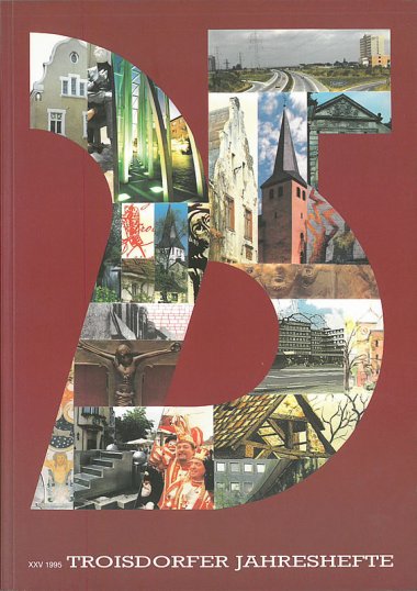 Troisdorfer Jahresheft 1995 (Bild: Stadtarchiv Troisdorf)
