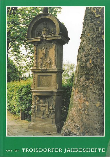 Troisdorfer Jahresheft 1997 (Bild: Stadtarchiv Troisdorf)