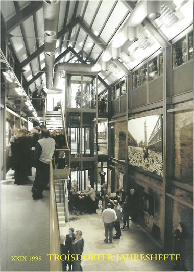 Troisdorfer Jahresheft 1999 (Bild: Stadtarchiv Troisdorf)
