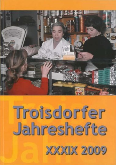 Troisdorfer Jahresheft 2009 (Bild: Heimat- und Geschichtsverein Troisdorf e.V.)