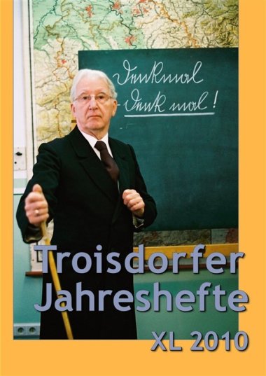 Troisdorfer Jahresheft 2010 (Bild: Heimat- und Geschichtsverein Troisdorf e.V.)