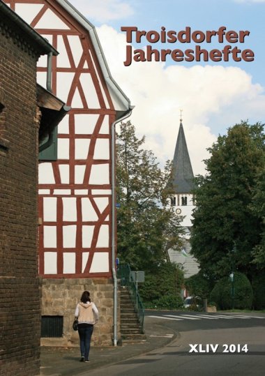 Troisdorfer Jahresheft 2014 (Bild: Heimat- und Geschichtsverein Troisdorf e.V.)