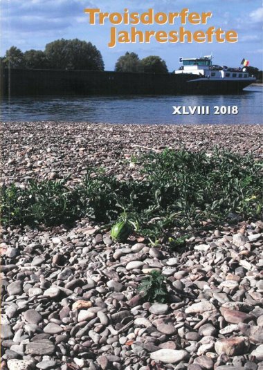 Troisdorfer Jahresheft 2018 (Bild: Heimat- und Geschichtsverein Troisdorf e.V.)