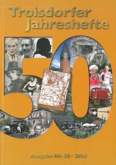 Troisdorfer Jahresheft 2020 (Bild: Heimat- und Geschichtsverein Troisdorf e.V.)