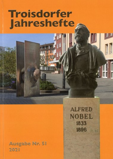 Troisdorfer Jahresheft 2021 (Bild: Heimat- und Geschichtsverein Troisdorf e.V.)