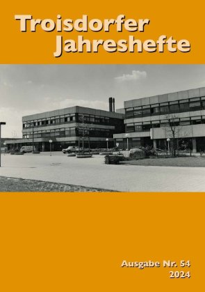 Troisdorfer Jahresheft 2024 (Bild: Heimat- und Geschichtsverein Troisdorf e.V.) Troisdorfer Jahresheft 2024 (Bild: Heimat- und Geschichtsverein Troisdorf e.V.)