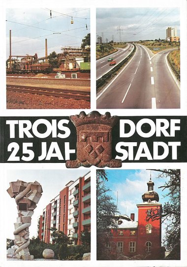 Troisdorfer Jahresheft 1976/77 (Bild: Stadtarchiv Troisdorf)