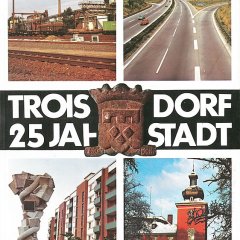Troisdorfer Jahresheft 1976/77 (Bild: Stadtarchiv Troisdorf)
